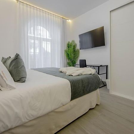 Suara Apartamentos 2 Madrid Dış mekan fotoğraf