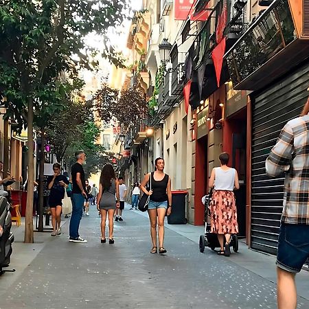 Suara Apartamentos 2 Madrid Dış mekan fotoğraf
