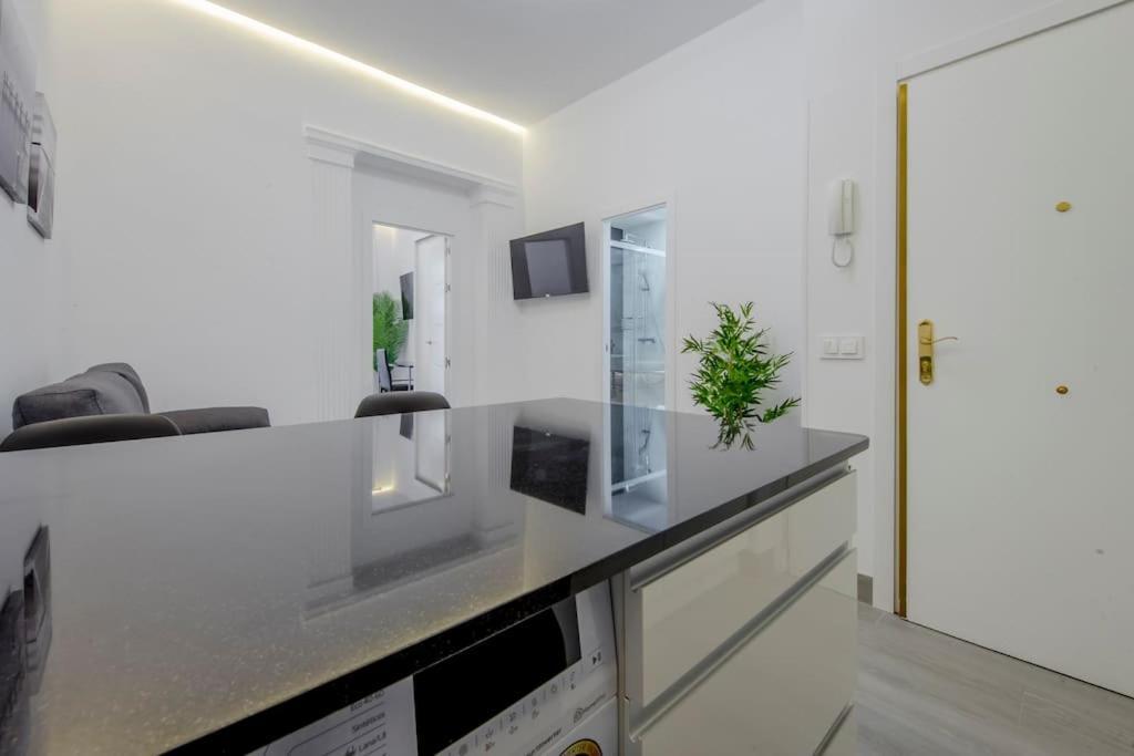 Suara Apartamentos 2 Madrid Dış mekan fotoğraf