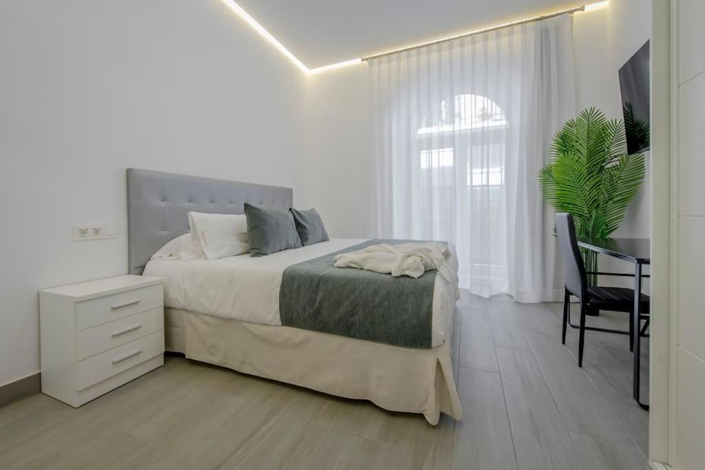 Suara Apartamentos 2 Madrid Dış mekan fotoğraf