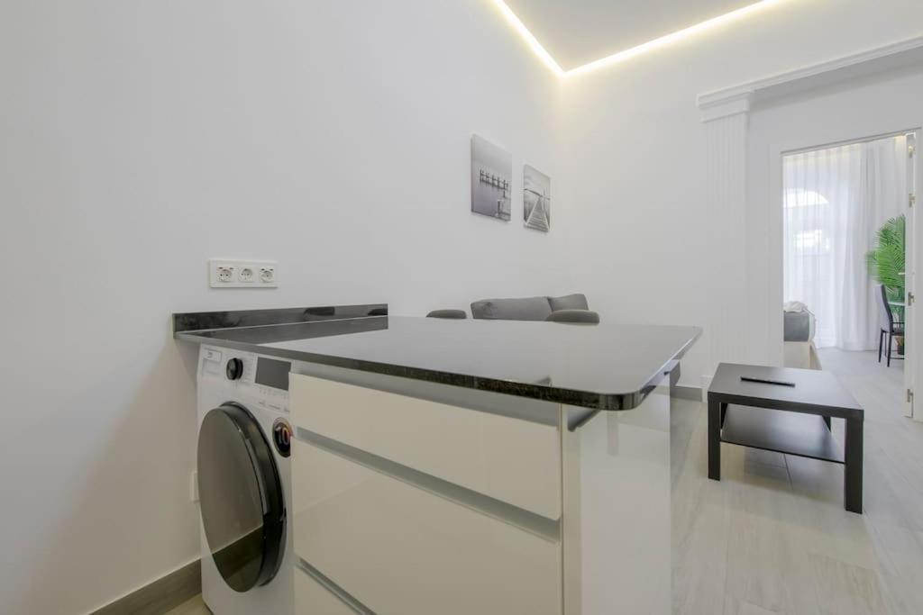Suara Apartamentos 2 Madrid Dış mekan fotoğraf