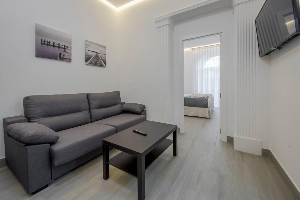 Suara Apartamentos 2 Madrid Dış mekan fotoğraf