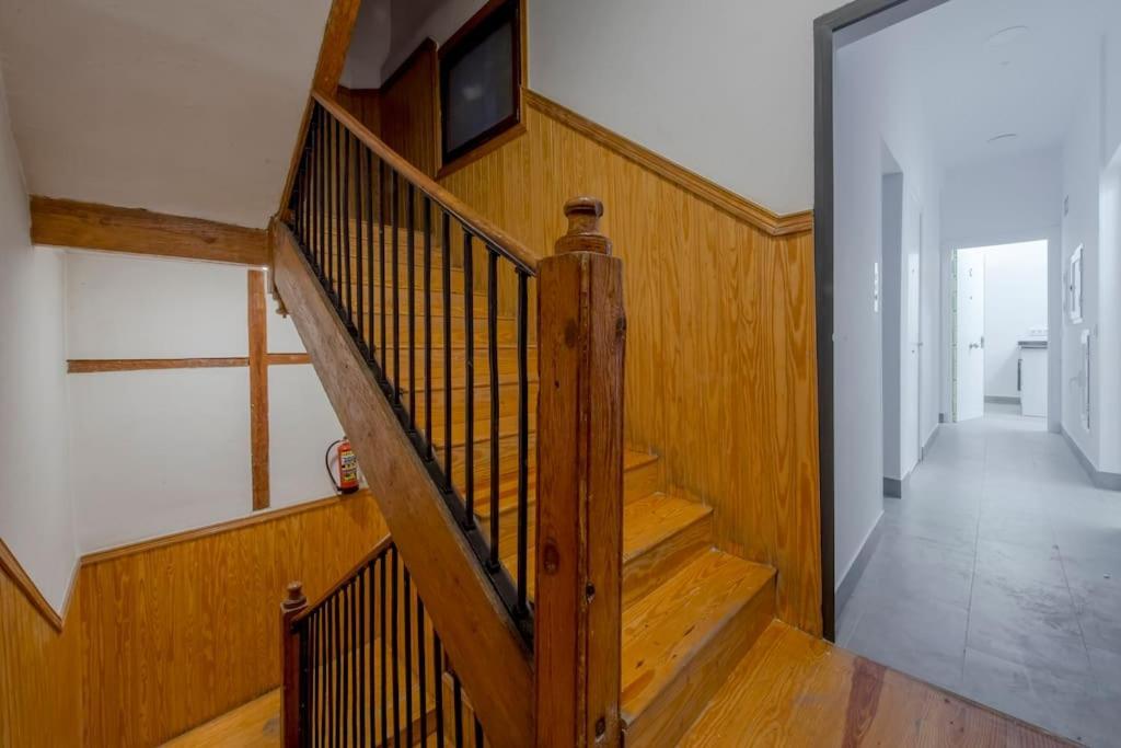 Suara Apartamentos 2 Madrid Dış mekan fotoğraf