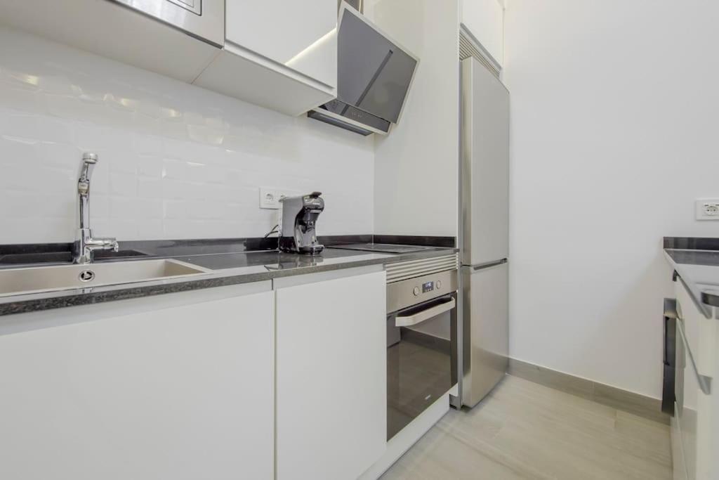 Suara Apartamentos 2 Madrid Dış mekan fotoğraf