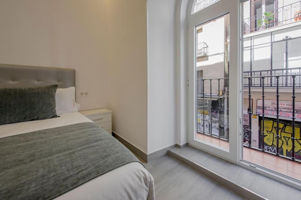 Suara Apartamentos 2 Madrid Dış mekan fotoğraf
