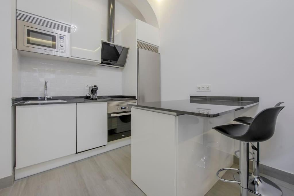 Suara Apartamentos 2 Madrid Dış mekan fotoğraf