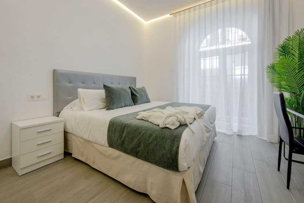 Suara Apartamentos 2 Madrid Dış mekan fotoğraf