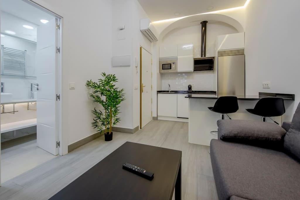 Suara Apartamentos 2 Madrid Dış mekan fotoğraf