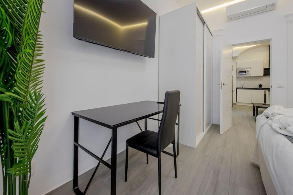 Suara Apartamentos 2 Madrid Dış mekan fotoğraf