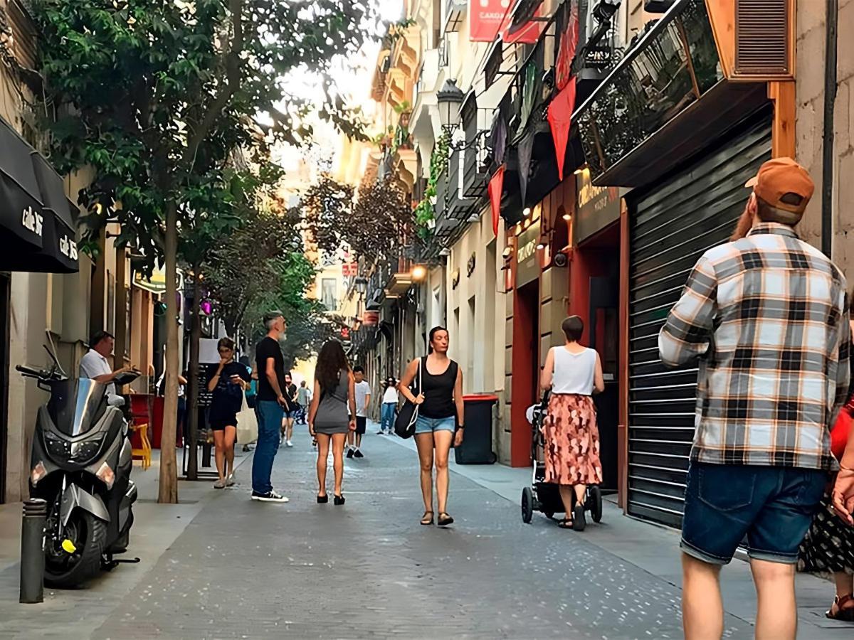 Suara Apartamentos 2 Madrid Dış mekan fotoğraf