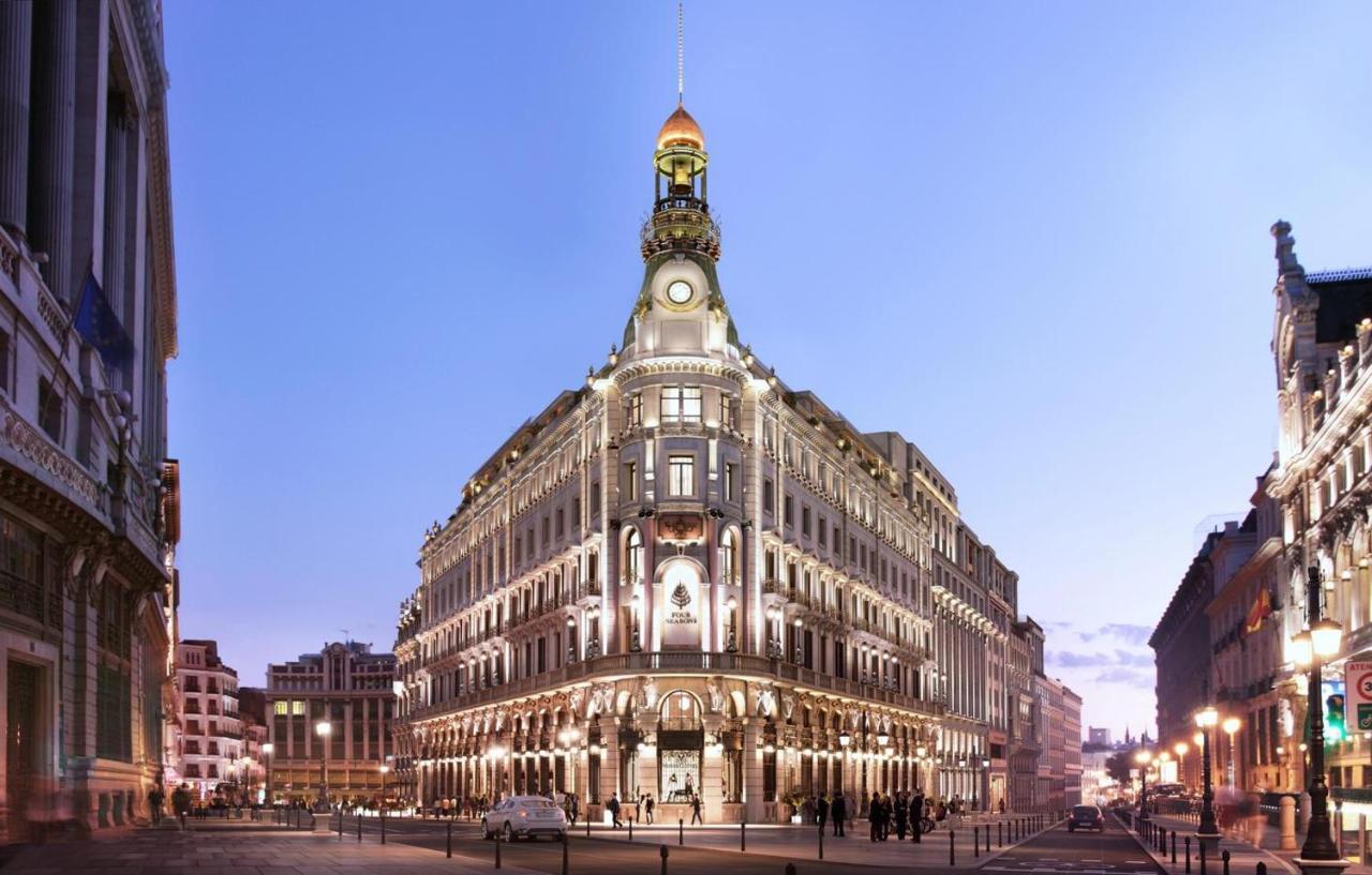 Suara Apartamentos 2 Madrid Dış mekan fotoğraf